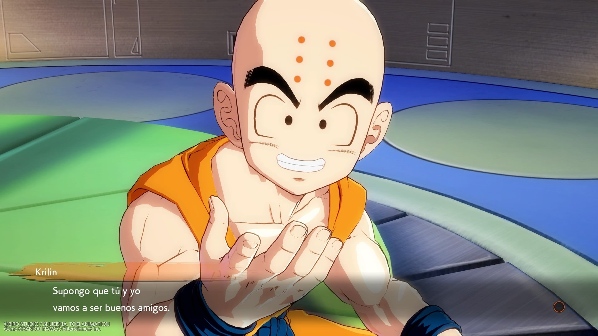 Dragon Ball Fighter Z